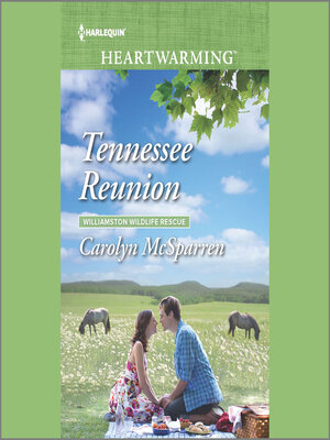 cover image of Tennessee Reunion